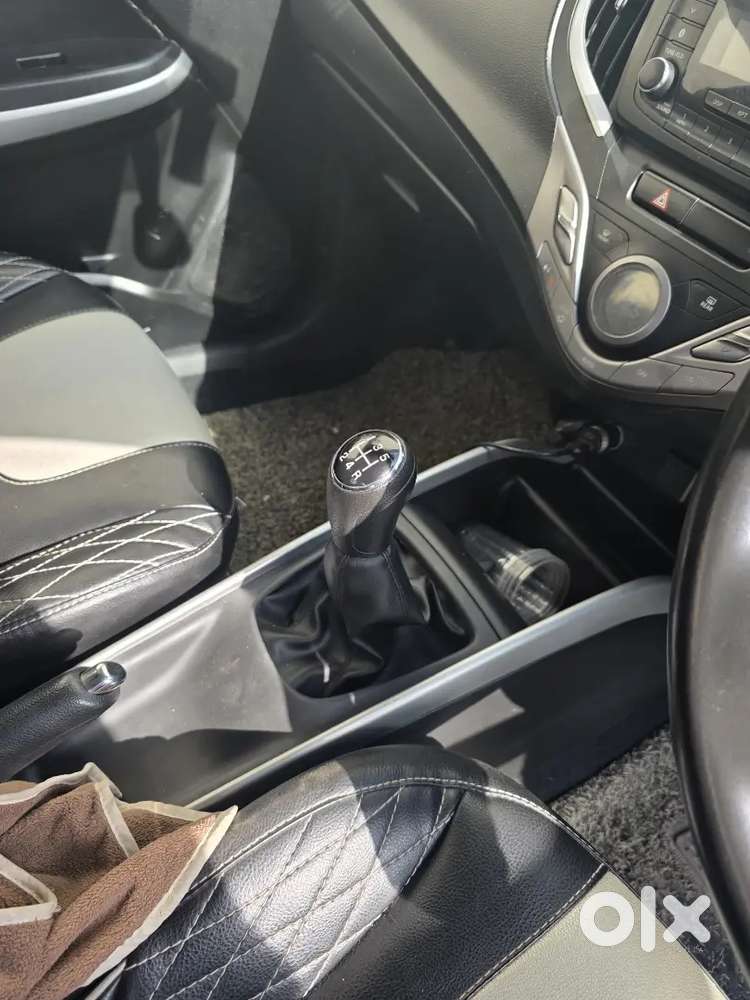 2017 Maruti Suzuki Baleno