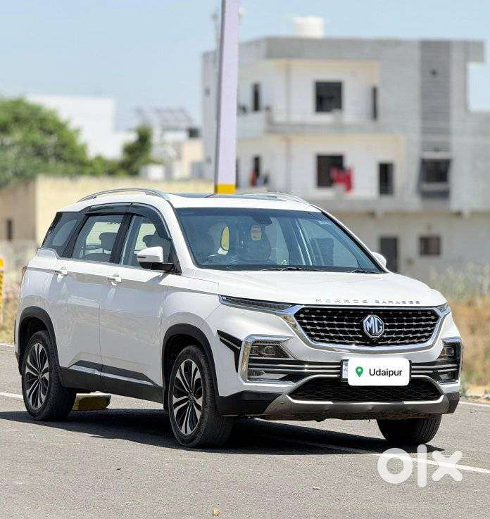 Mg Hector Sharp Diesel Mt, 2023, Diesel