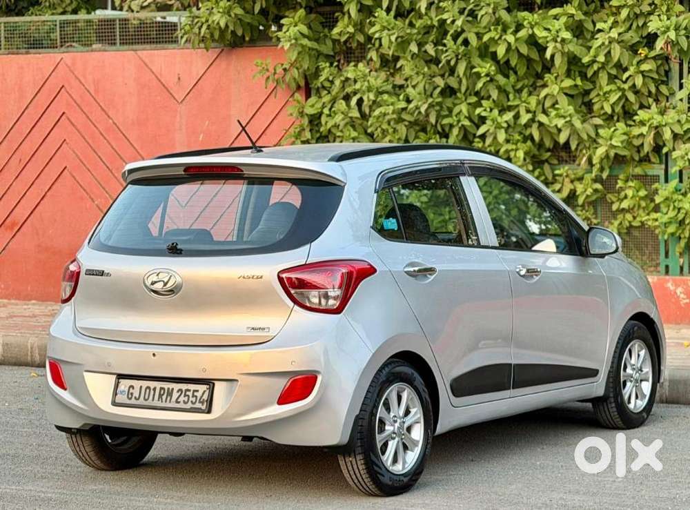 Hyundai Grand I10, 2015, Cng & Hybrids
