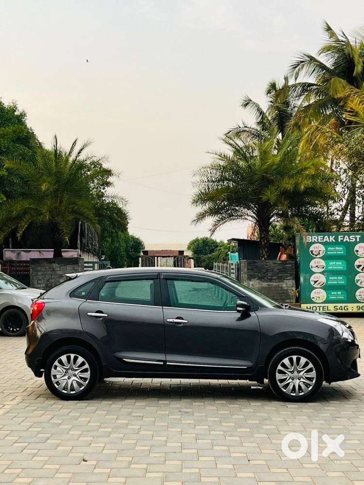 Maruti Suzuki Baleno 1.2 Zeta At, 2016, Petrol
