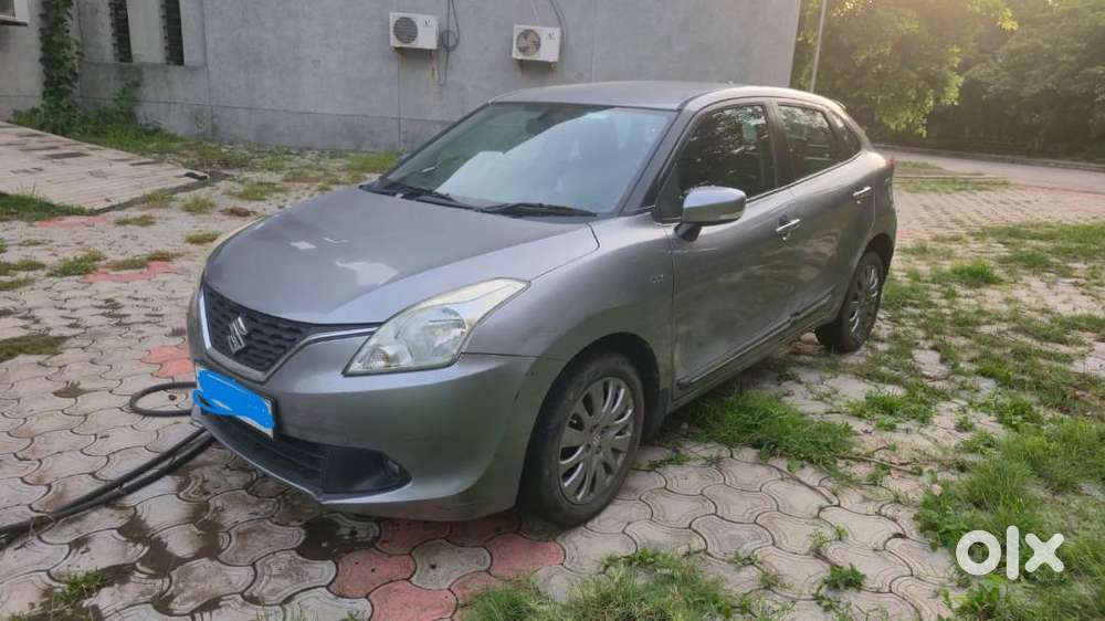 Maruti Baleno Zeta 1.3 2018 Diesel Car