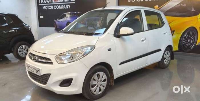 Hyundai I10 Petrol 2012