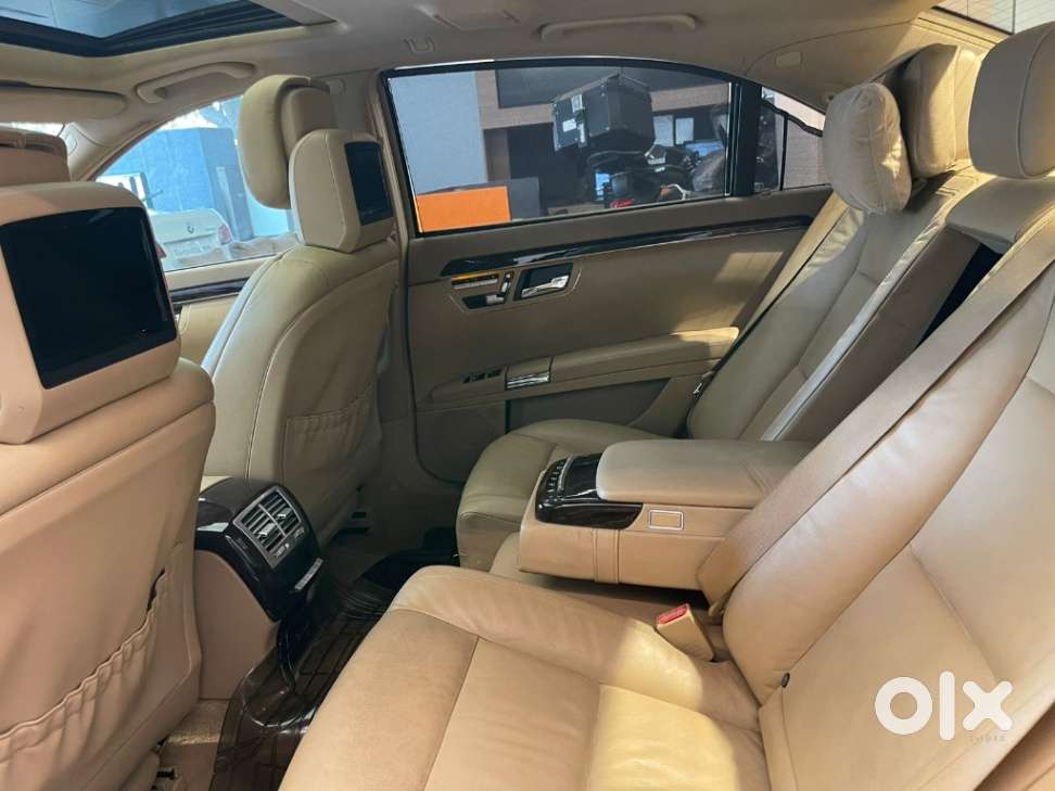 Mercedes-benz S-class S 300 L, 2013, Petrol