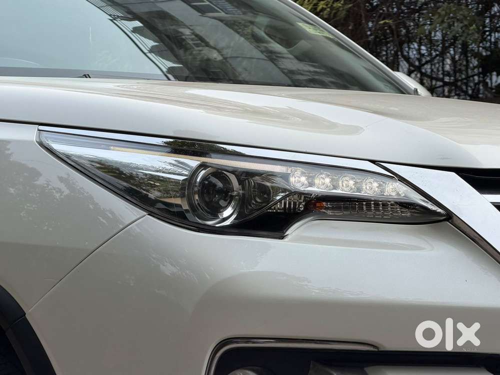 Toyota Fortuner 4x2 At 2.8 Diesel, 2017, Diesel