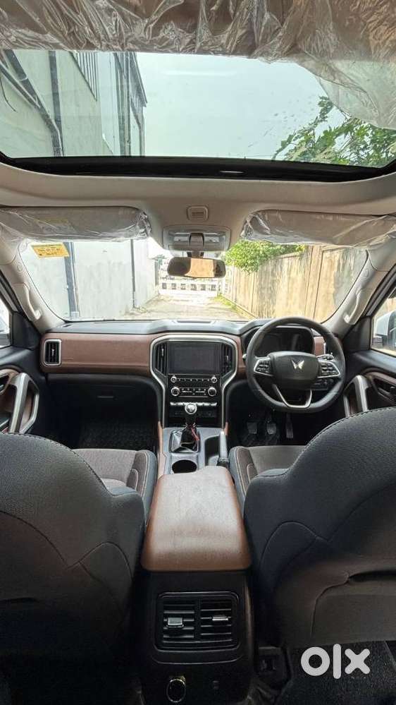 Mahindra Scorpio N, 2024, Diesel