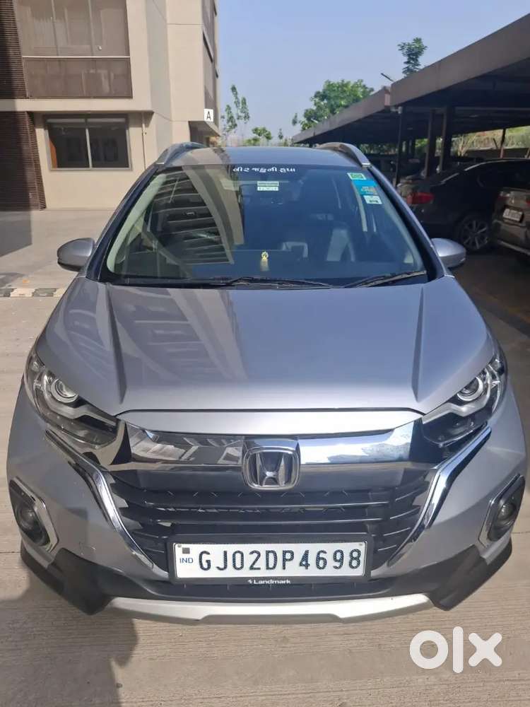 Honda Wr-v 2022 Petrol Well Maintained