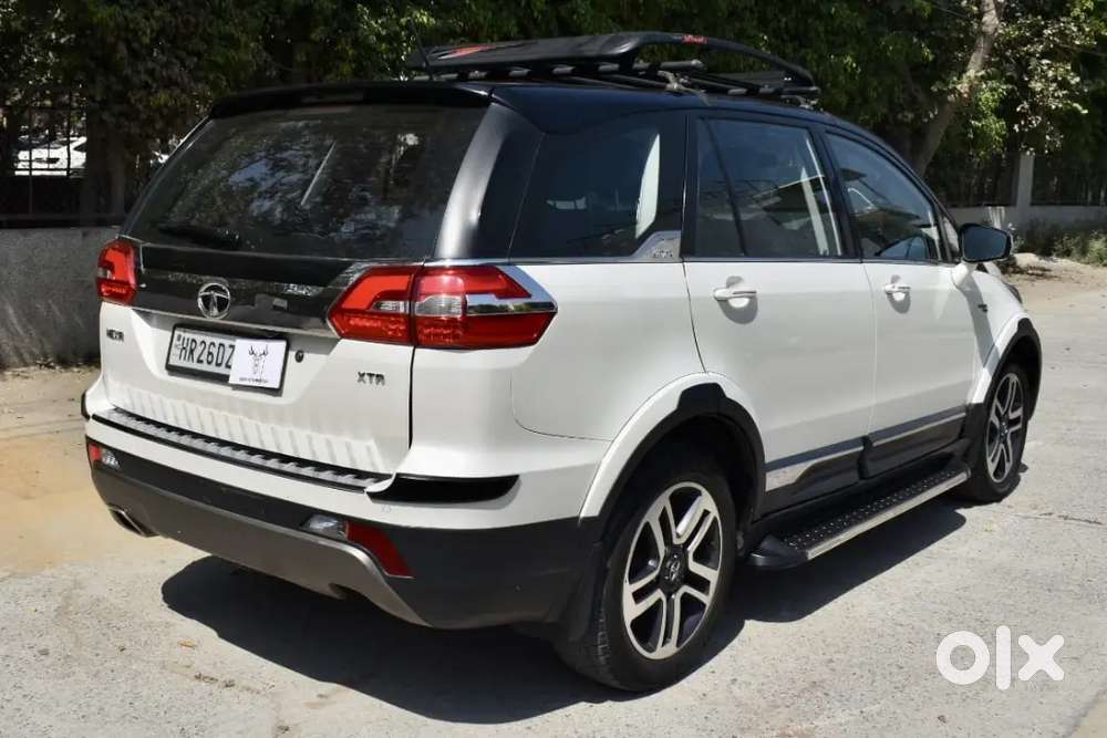 Tata Hexa 2019 Diesel 85000 Km Driven