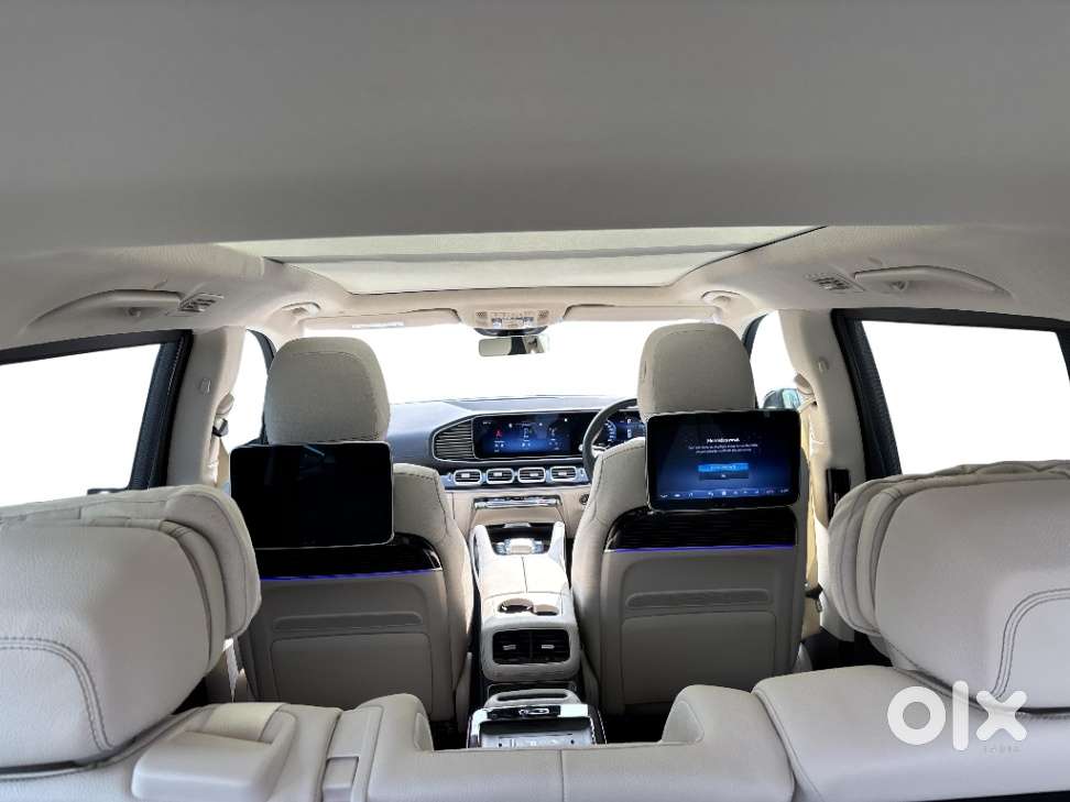 Mercedes-benz Gls 450 4matic, 2023, Petrol