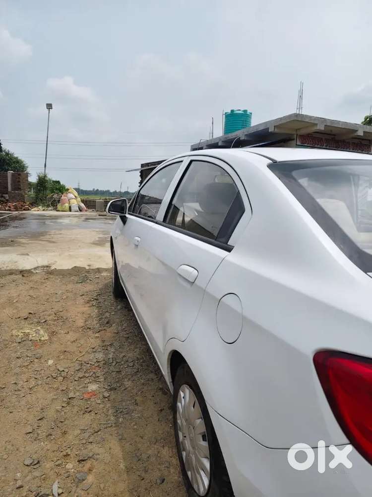 Chevrolet Sail 2012 Petrol Well Maintained