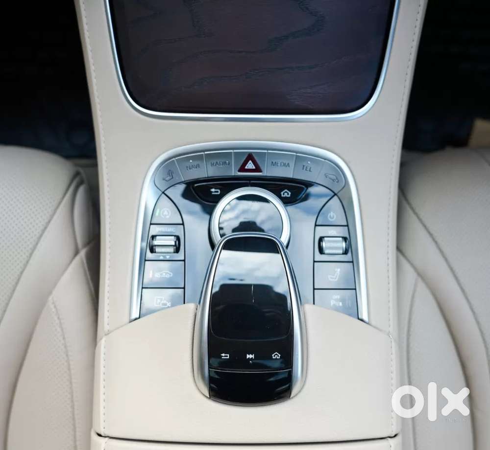Mercedes-benz S-class, 2019, Diesel