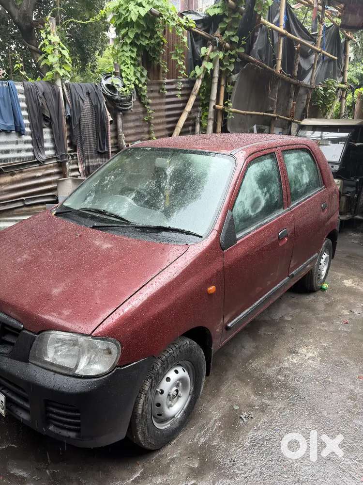 Maruti Suzuki Alto 0.8 Lxi 2013