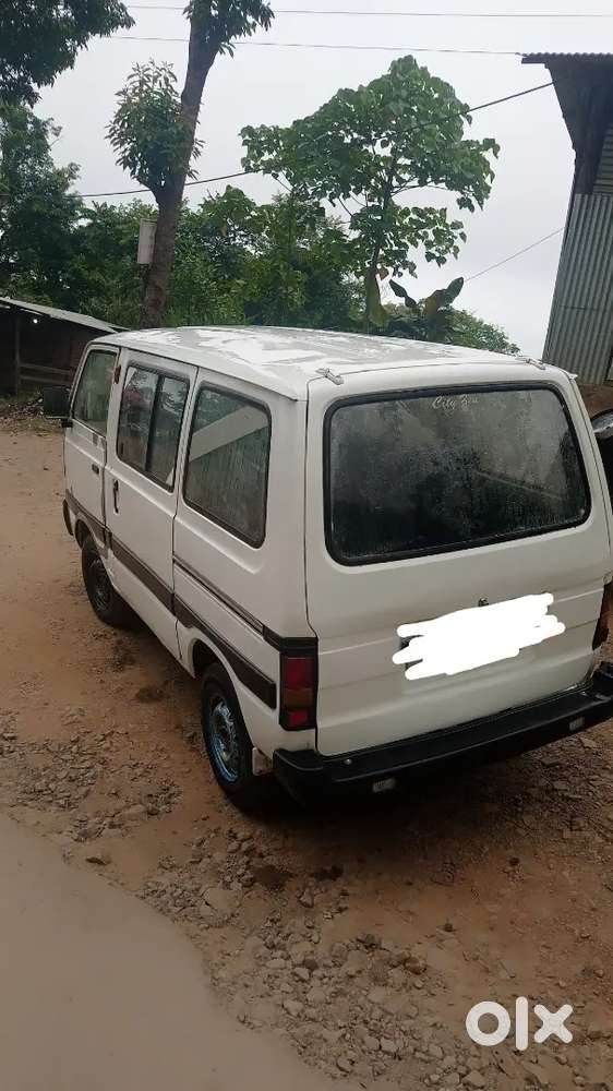 Maruti Suzuki Omni 2013 Petrol 850000 Km Driven