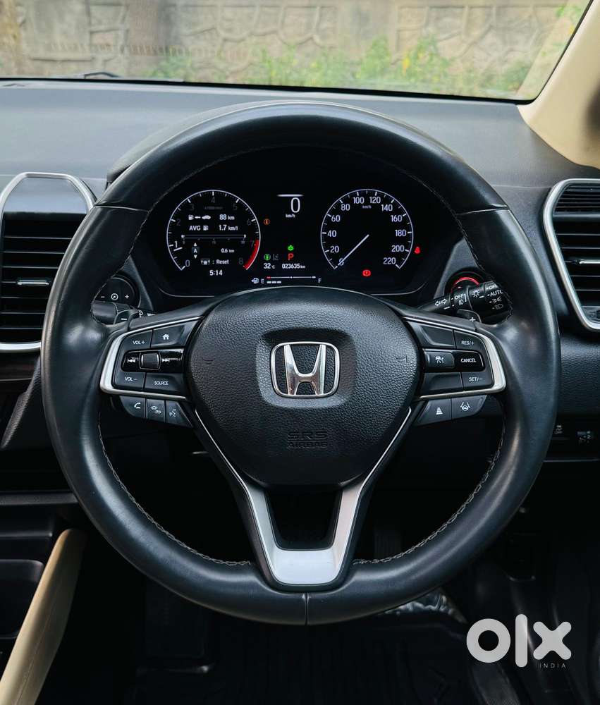 Honda City Zx Petrol Cvt, 2023, Petrol