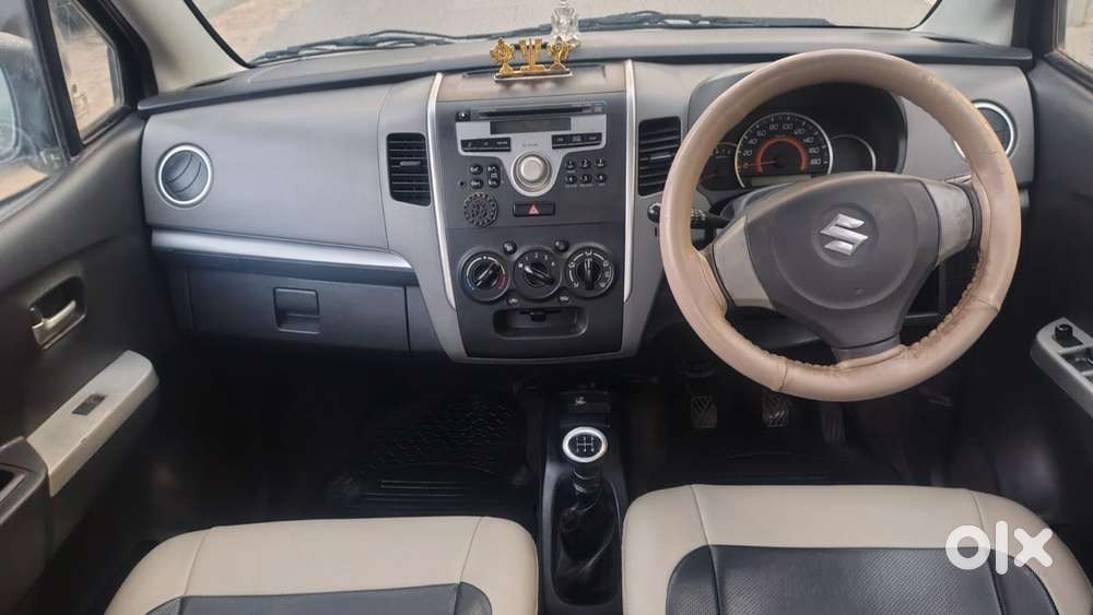 Maruti Suzuki Wagon R 2006-2010 Vxi Minor, 2011, Petrol