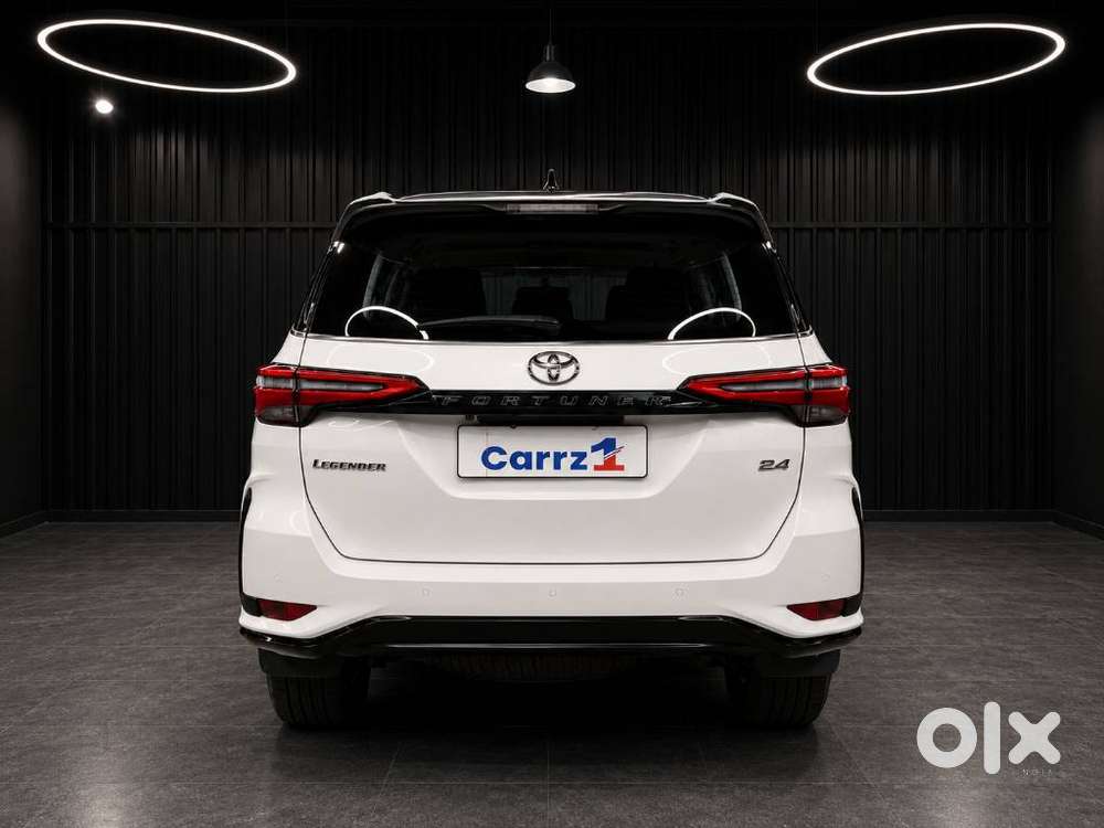 Toyota Fortuner Legender 4x4 At 2.8, 2025, Diesel