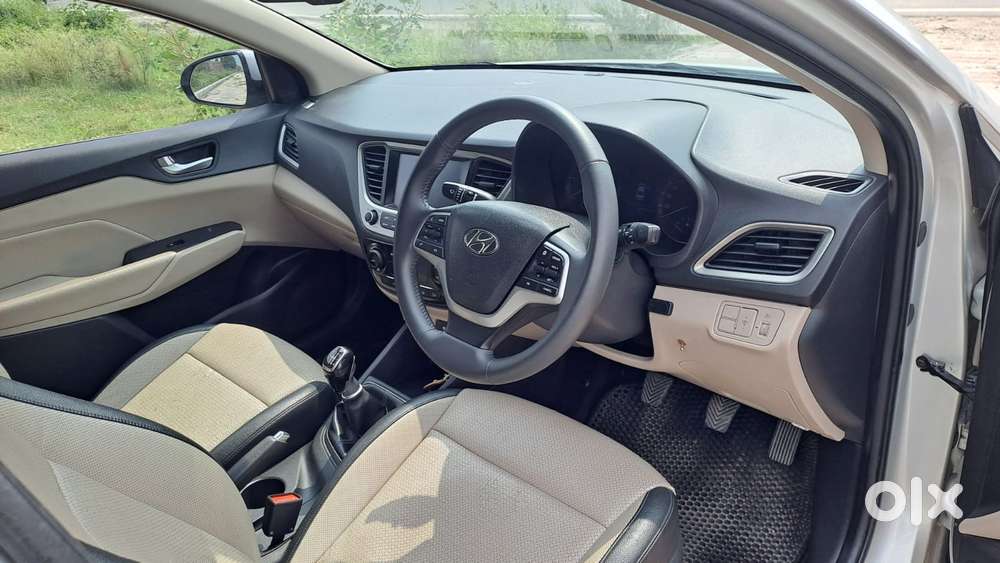 Hyundai Verna Hyundai-verna-crdi-1.6-sx-option, 2018, Diesel