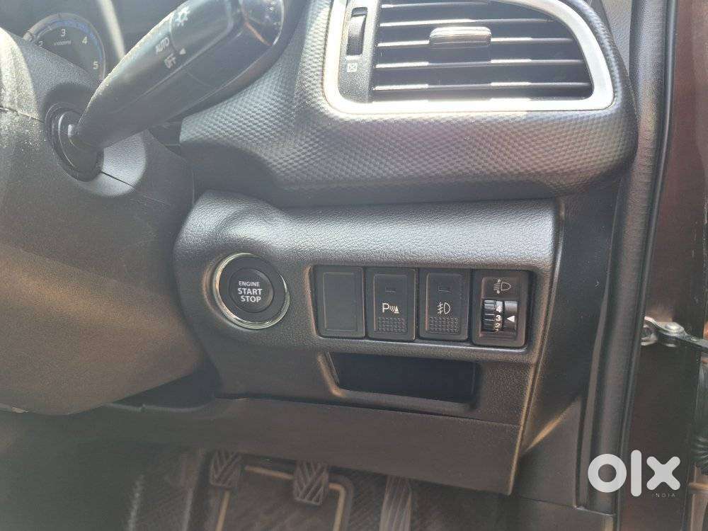 Maruti Suzuki S Cross Alpha Shvs, 2016, Diesel