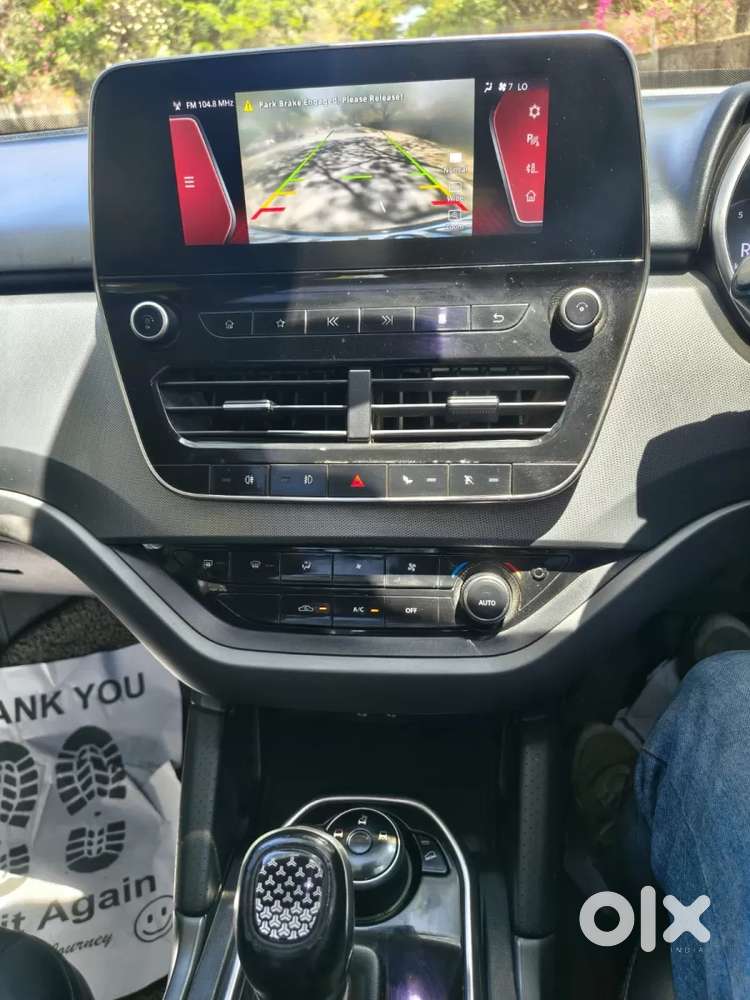 Tata Harrier Xza Dark Edition, 2021, Diesel