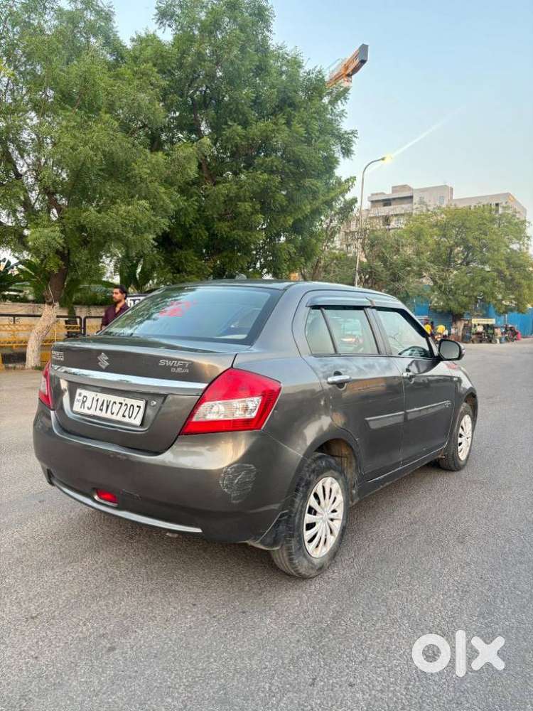 Maruti Suzuki Swift Dzire Vdi Optional, 2017, Diesel