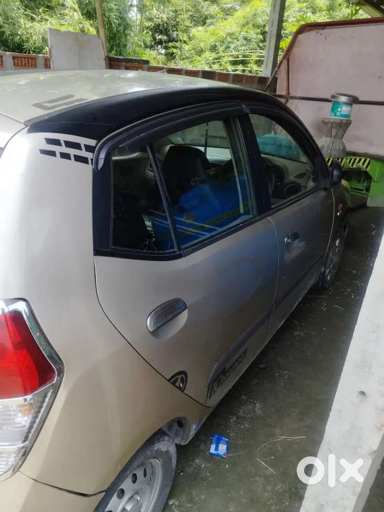 Hyundai I10 Sportz At 2010