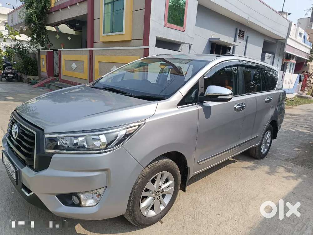 Toyota Innova Crysta 2016 Diesel Automatic