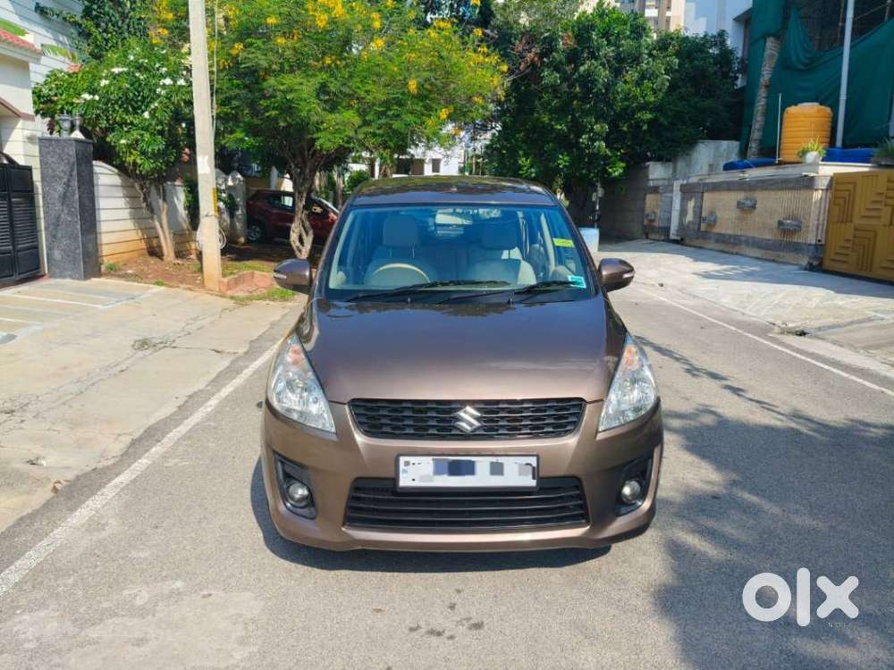 Maruti Suzuki Ertiga Vxi Abs Bs Iv, 2013, Diesel