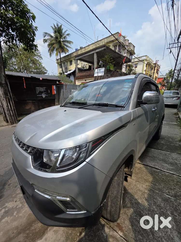Mahindra Kuv100 K6+ 6str Newly Condition