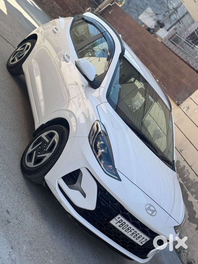 Hyundai Grand I10 Nios Sportz, 2025, Petrol