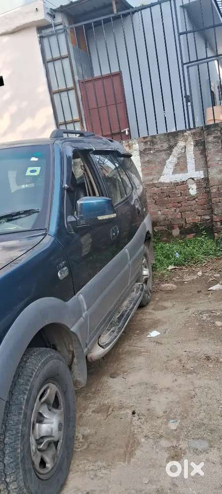 Tata Safari 2.2 Dicor Ex 2010 Valid Till 2030