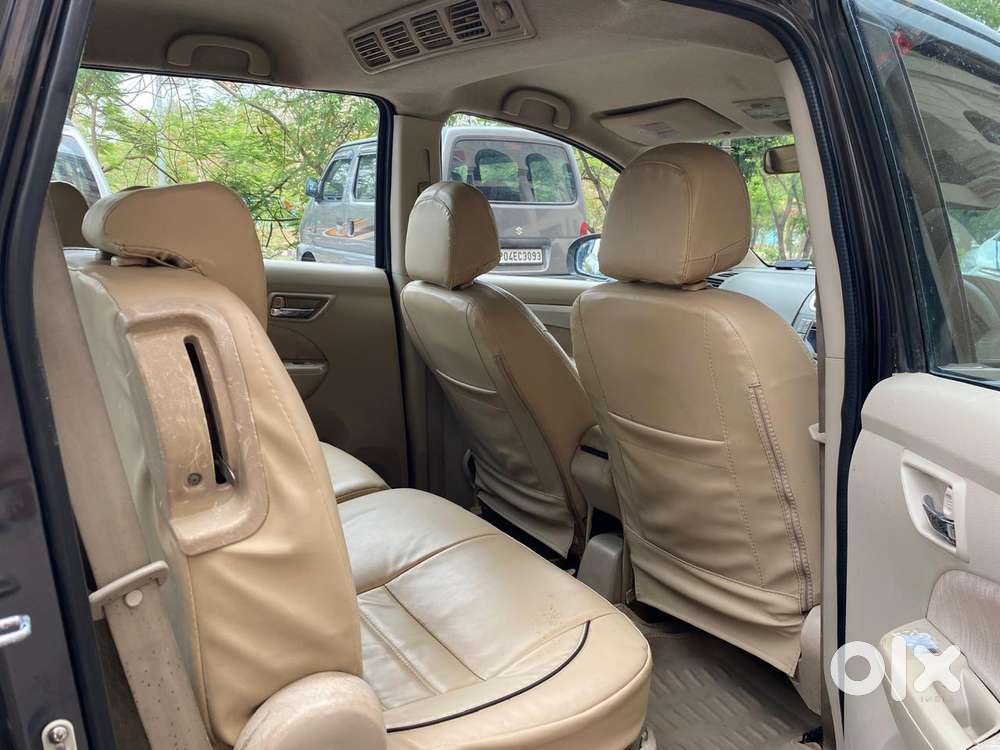 Maruti Suzuki Ertiga Zdi, 2015, Diesel
