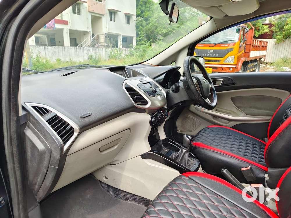 Ford Ecosport [ ] 1.5 Trend Tdci, 2013, Diesel