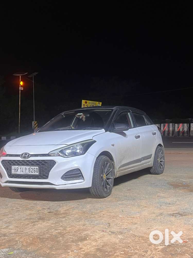Hyundai I20 Magna 2018 Year