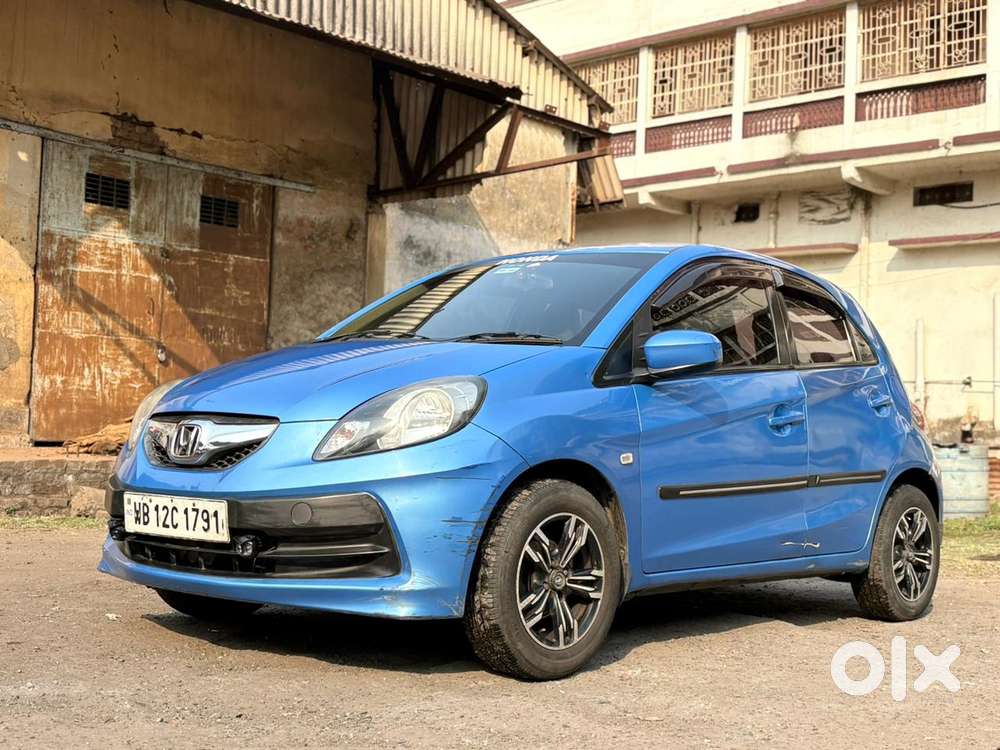 Honda Brio 2013-2016 S Mt, 2012, Petrol