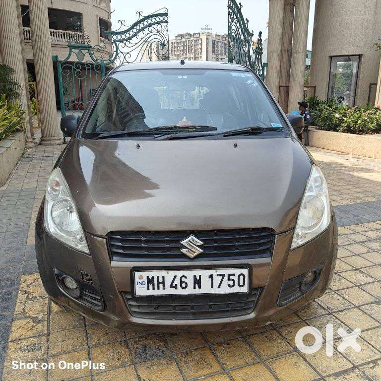 Maruti Suzuki Ritz Vxi (abs) Bs Iv, 2011, Cng & Hybrids