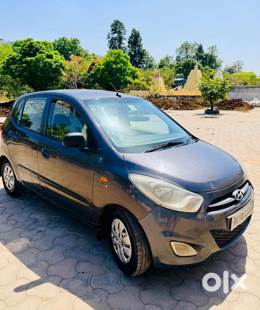 Hyundai Car 2012 Year