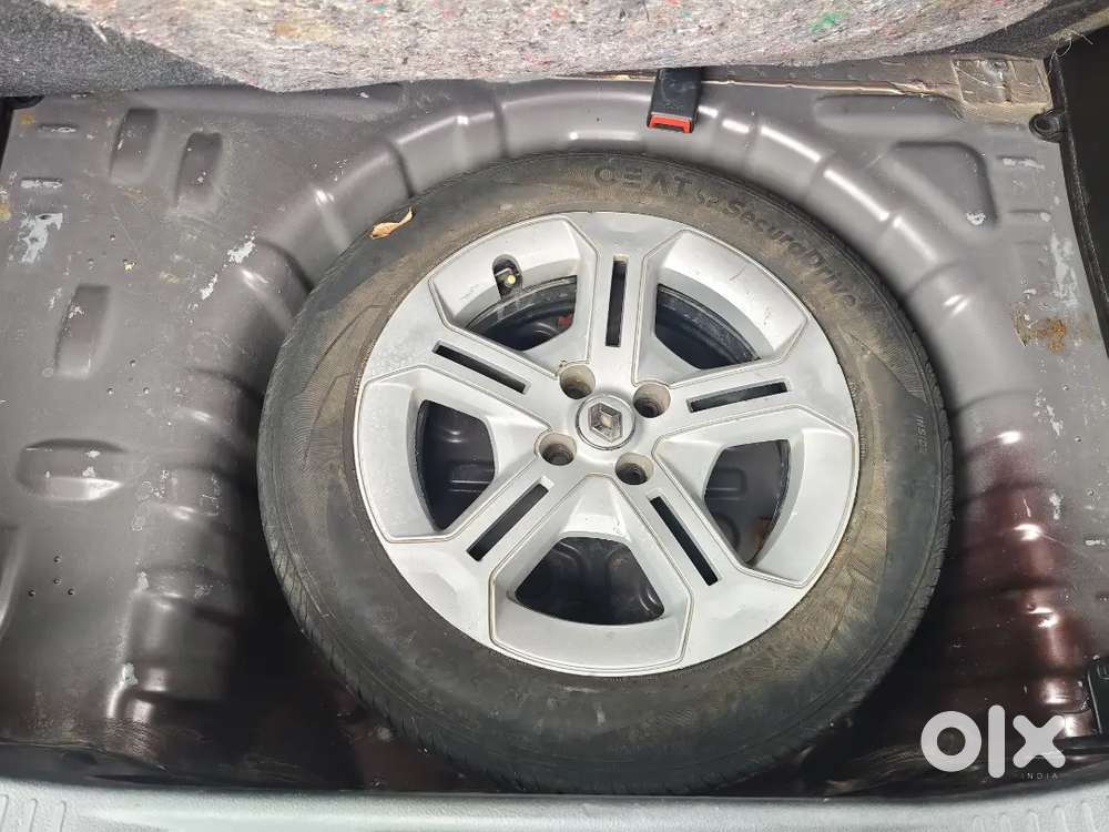 Renault Kiger 2021 Petrol