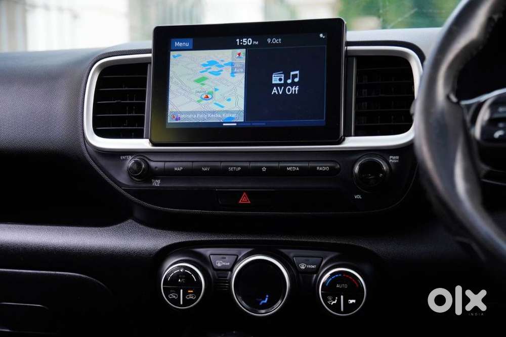 Hyundai Venue 1.0 Turbo Gdi Sx+ At, 2020, Petrol