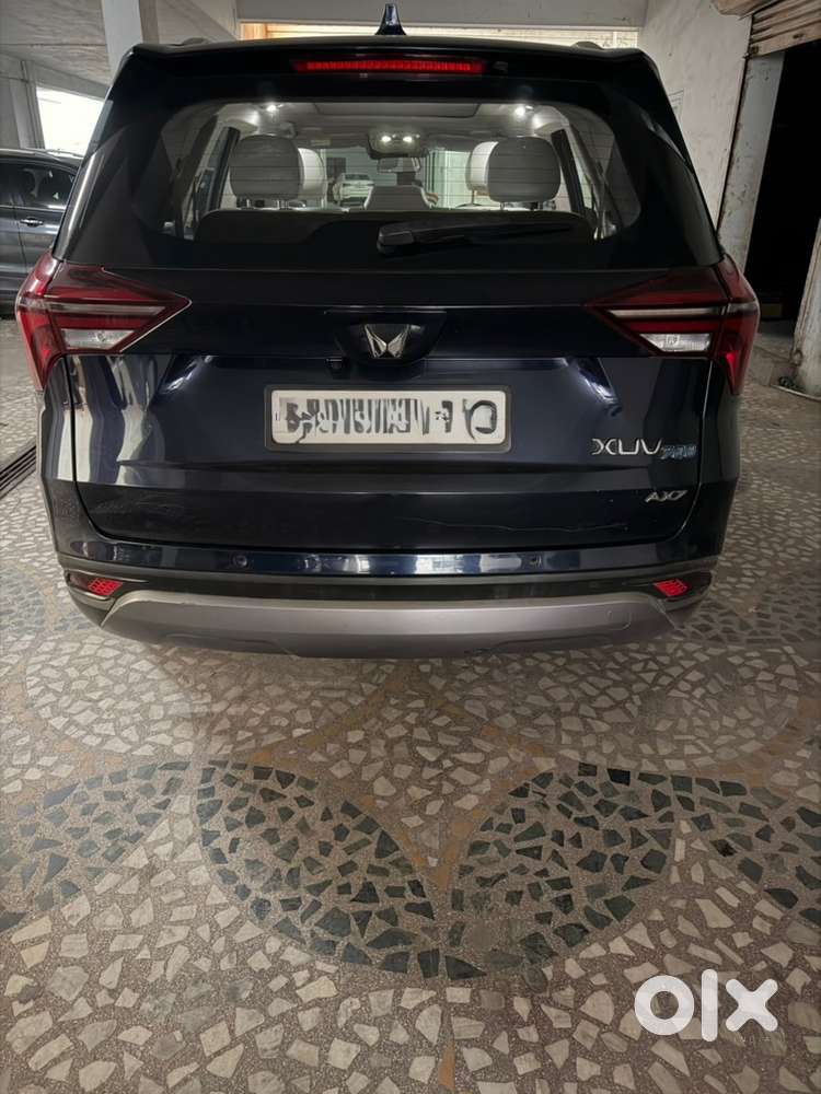 Mahindra Xuv700 Diesel 2022