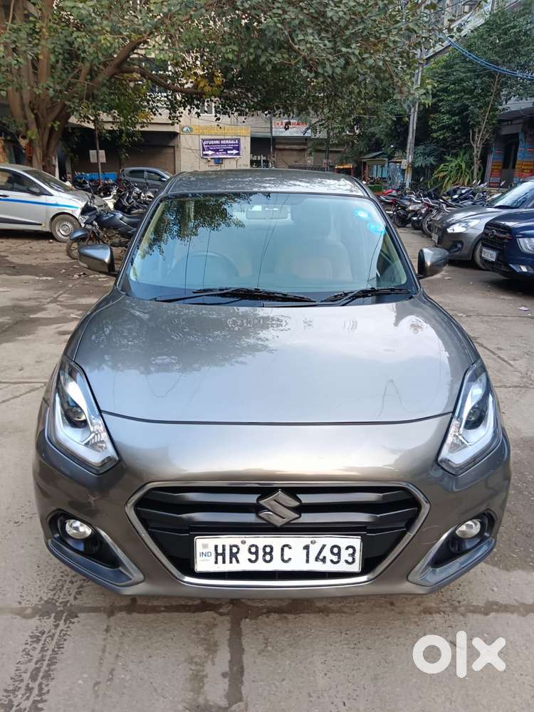 Maruti Suzuki Swift Dzire Zxi + Amt, 2022, Petrol
