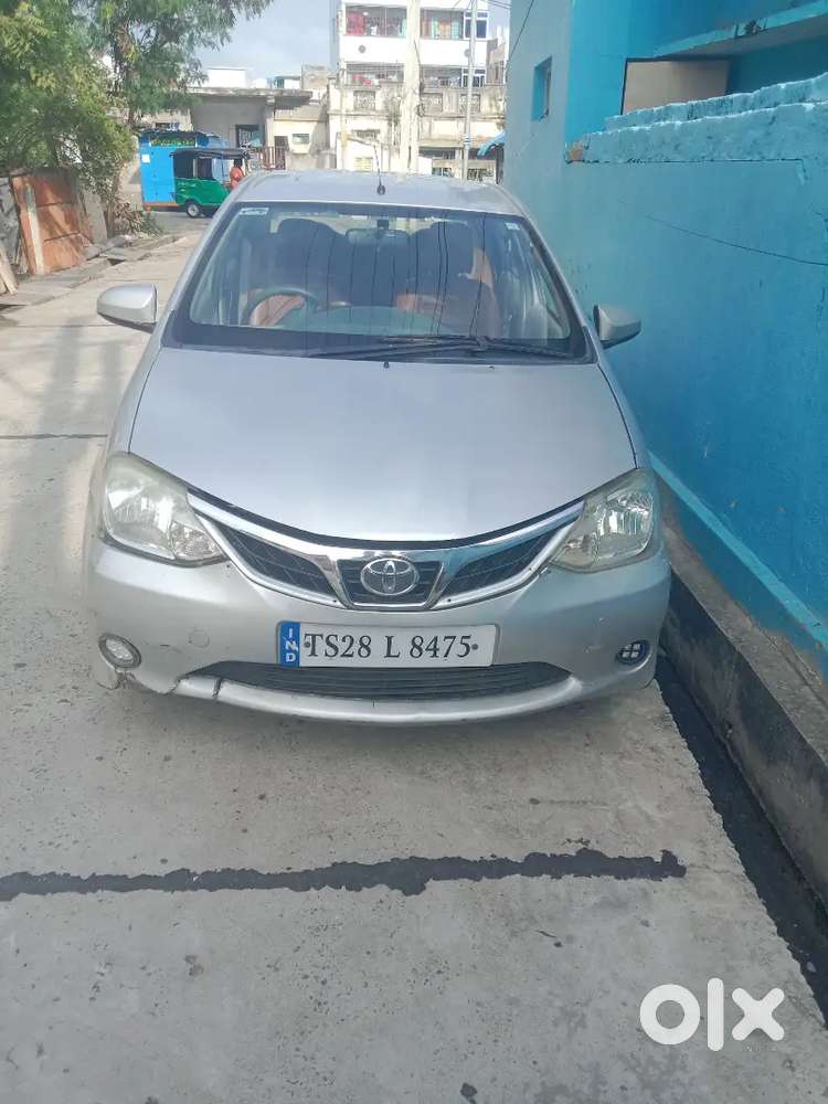 Good Condition And Super Mileage