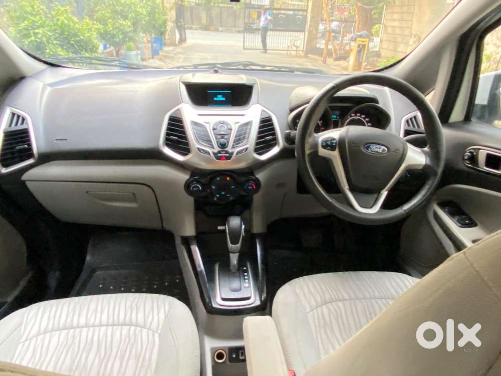 Ford Ecosport 1.5 Ti Vct At Titanium, 2016, Petrol