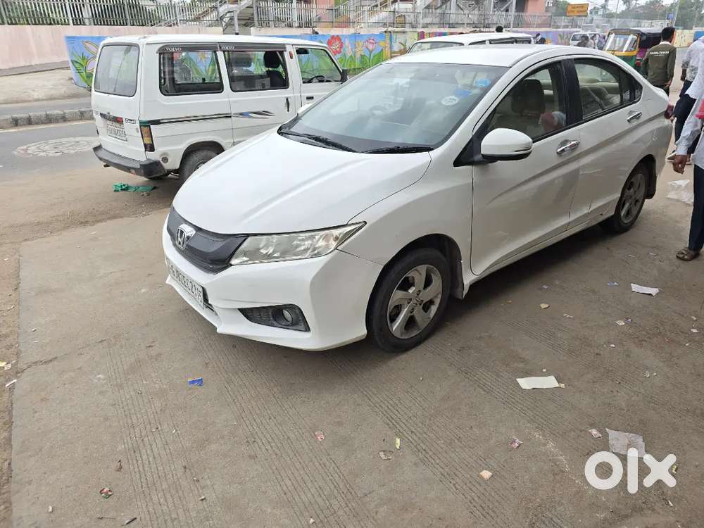 Honda City 2014 S Variant