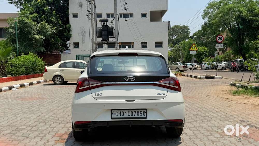 Hyundai New I20 Sportz 2021  Direct Owner