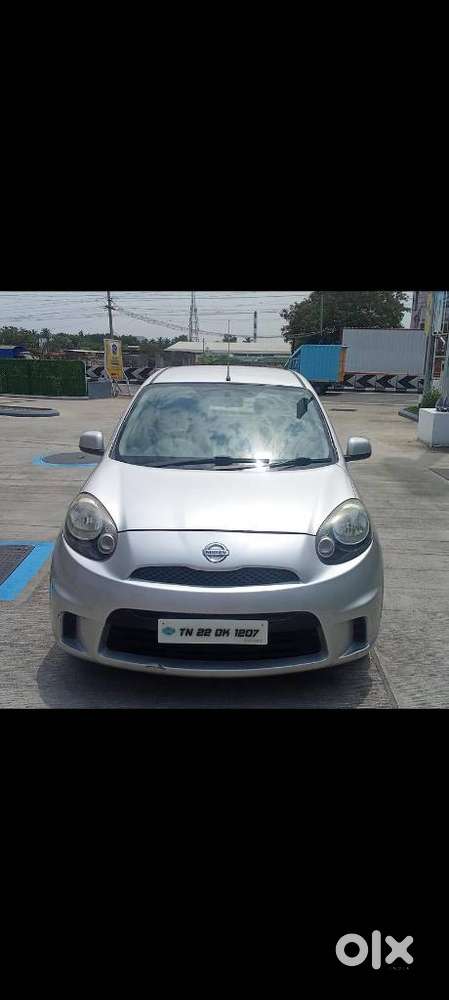 Nissan Micra Cvt Xv, 2018, Petrol