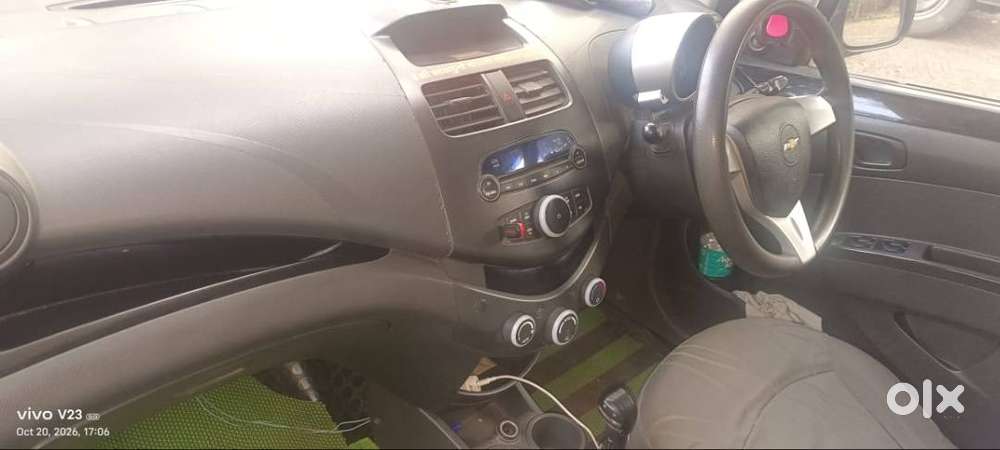 Chevrolet Beat Diesel Lt 2012