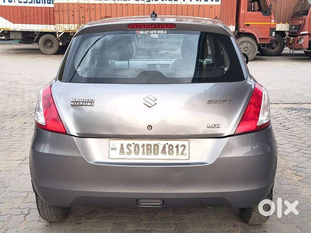 Maruti Suzuki Swift 2011-2014 Ldi, 2012, Diesel