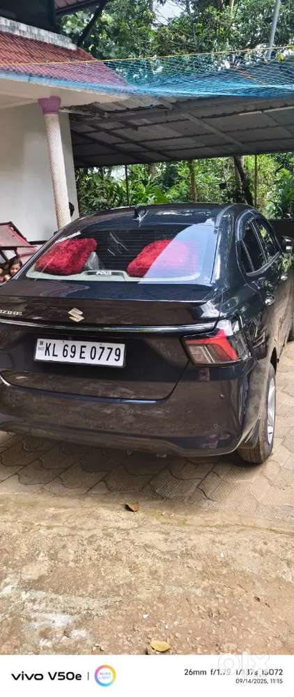 Maruti Suzuki Dzire 1.2 Vxi 2025