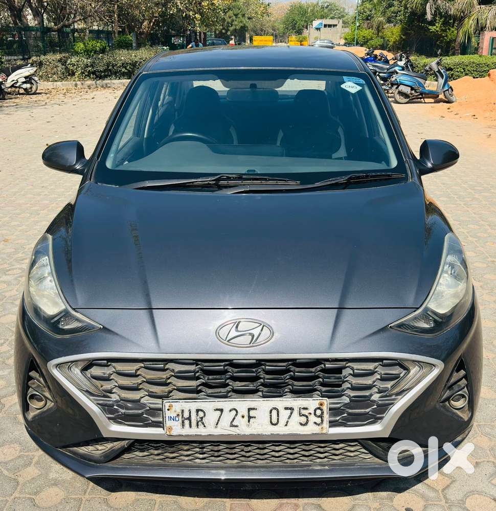 Hyundai Aura 1.2 S Cng, 2020, Cng & Hybrids