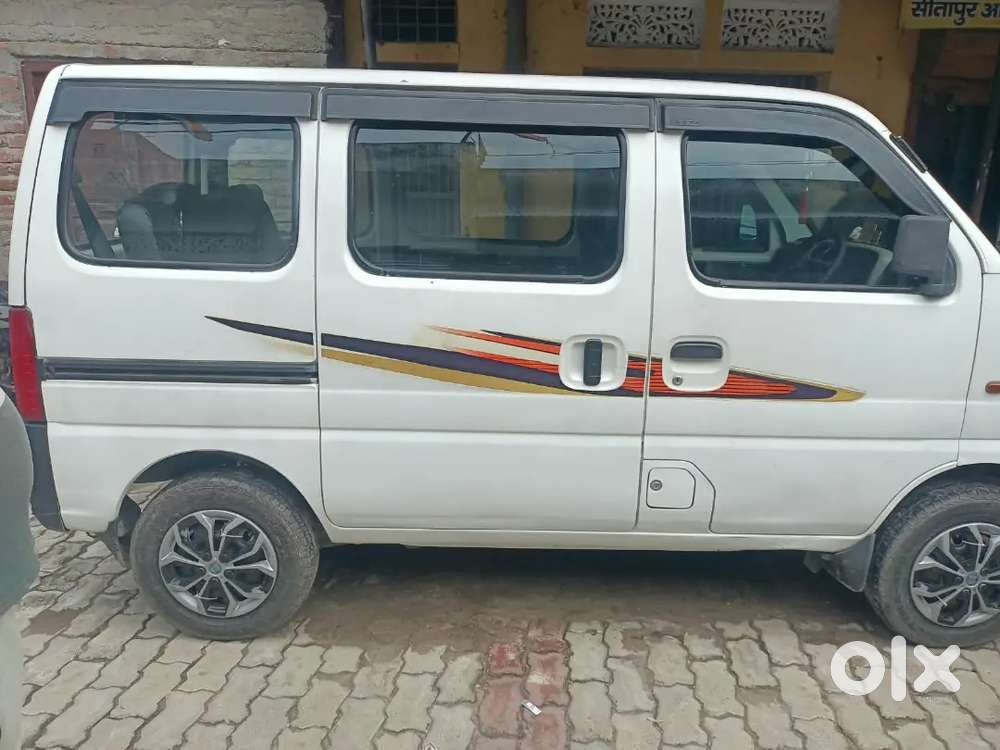 2018 Maruti Suzuki Eeco