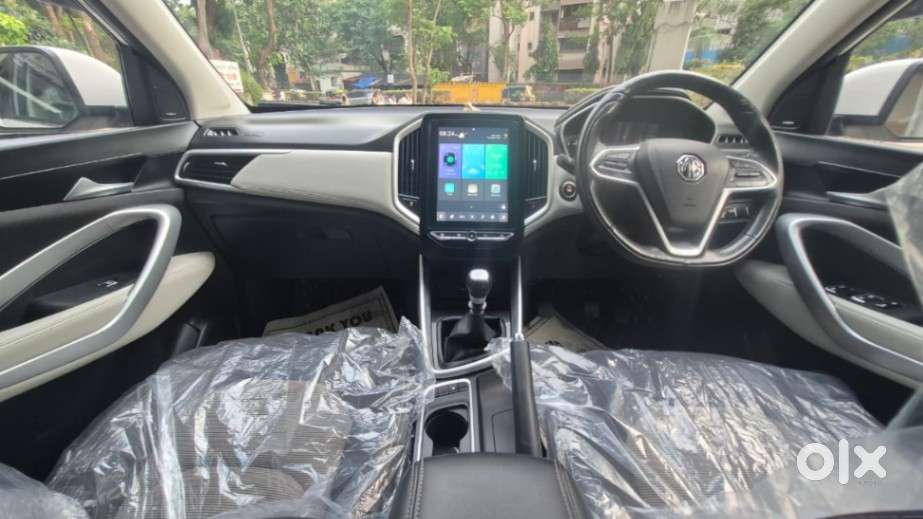 Mg Hector Plus Smart 2.0 Turbo Diesel 7 Str, 2024, Diesel